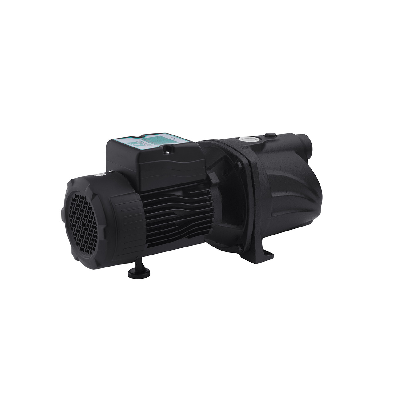 Насос поверхневий самовсмоктувальний Pumpman TJSW/15M-1 Нmax 50 м Qmax 4,5куб.м 1100 Вт (чугун)