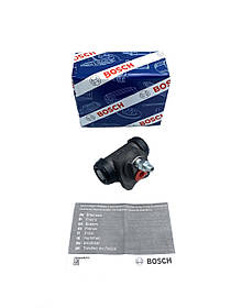 Циліндр гальмівний задній Bosch Daewoo Matiz (0986475889) ol