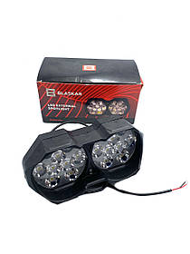 Світлодіодна LED-фара L15 Blaskar 30 W 18 Led біла (BLedL15) ol