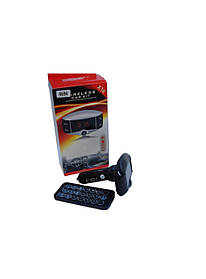 Автомобільний FM-модулятор X16 ФМ трансмітер Bluetooth (FMX16) ol