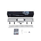 Трап лінійний Kroner KRP Harz S70 Sektion, фото 5