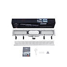 Трап лінійний Kroner KRP Harz L60 Löcher, фото 5