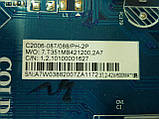 Плати від LED TV Samsung K32 поблочно (розбита матриця), фото 5