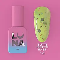 Luna Tutti Frutti 14 Base, 13ml
