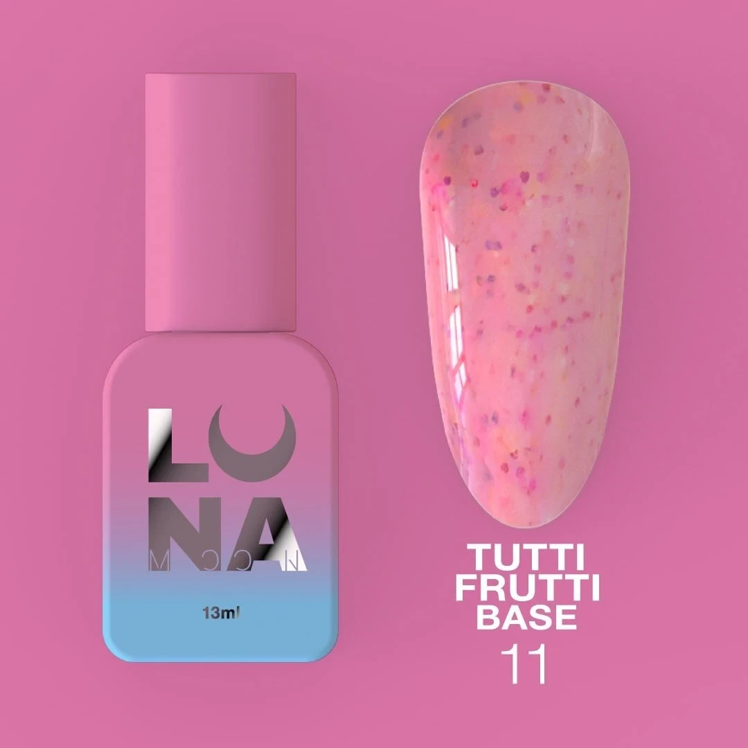 Luna Tutti Frutti 11 Base, 13ml
