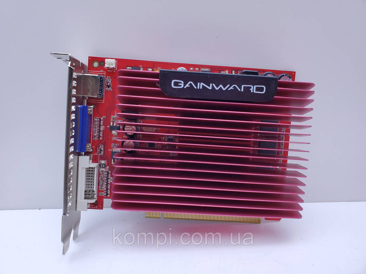Відеокарта бу Nvidia GeForce 9500GT 512mb  PCI-e, фото 1