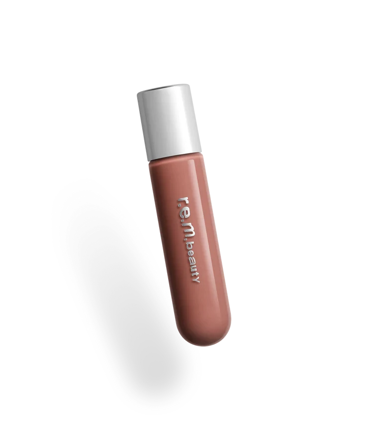 Объемный блеск, плампер для губ "Detention" Plumping lip gloss r.e.m