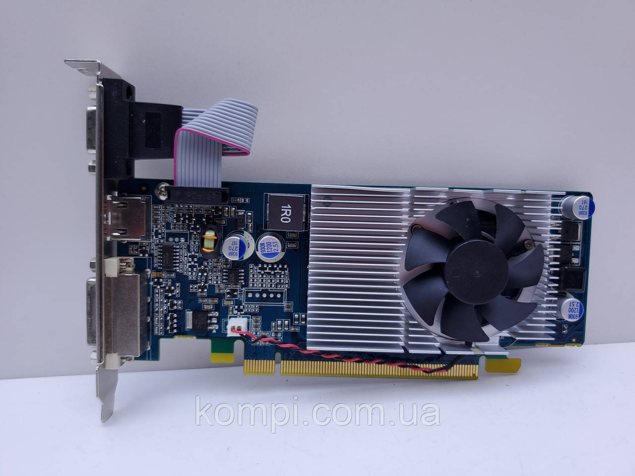 Відеокарта бу Nvidia GT 310 512mb PCI-e