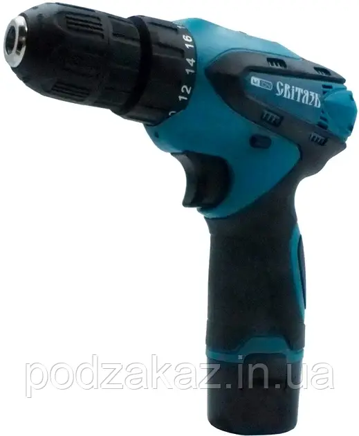 Світязь Акумуляторний шурупокрут СШЛ 1216-2Б2 HLZ