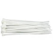 Стяжка кабельна UNIFIX 3 х100 біла (пак. 100 шт.)