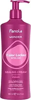 Крем для волос уплотняющий Fanola Wonder Color Locker 480 мл