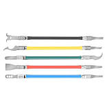 Набір інструменту SW-103 для демонтажу мікросхем і зняття клею, фото 2