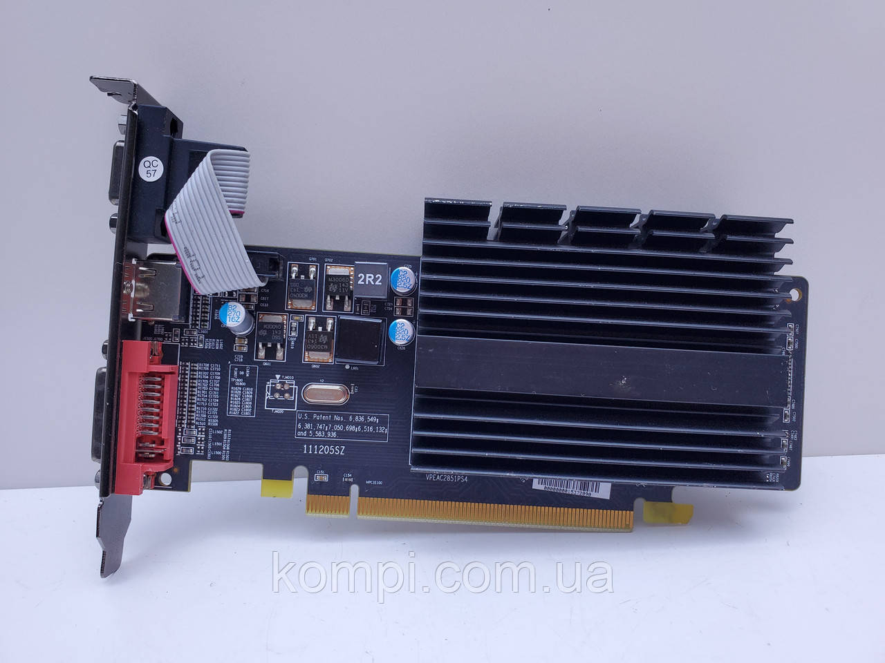 Відеокарта ATI Radeon HD 5450 1GB PCI-e HDMI