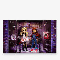 Коллекционный нбор кукол Монстер Хай Чакки и Тиффани Monster High Skullector Chucky and Tiffany