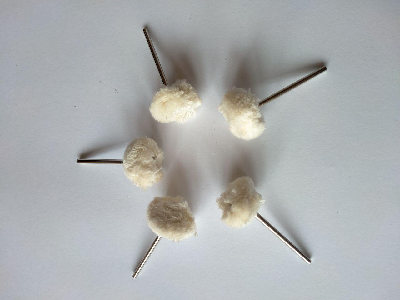 Мінікруг бавовна екстрашар