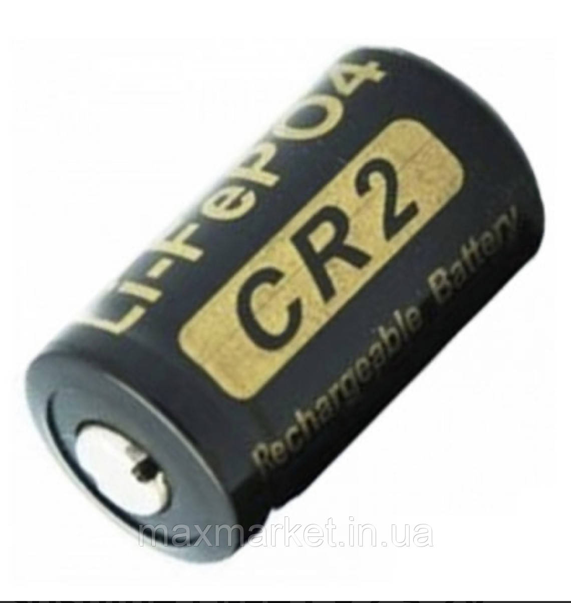 Акумулятор Soshine Li-Fe CR2 3.2 V 400 mAh