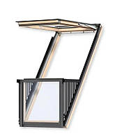 Мансардне вікно Velux (Велюкс) GZR 3050 СR02 55*78