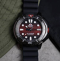 Orient M-FORCE RA-AC0L09R00B Automatic Sapphire Limited Edition