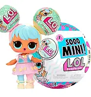 Кукла L.O.L. Surprise (ЛОЛ Сюрприз) Sooo Mini Doll - Лол Мини Крошки (588412) - Игровой набор(ЛО)