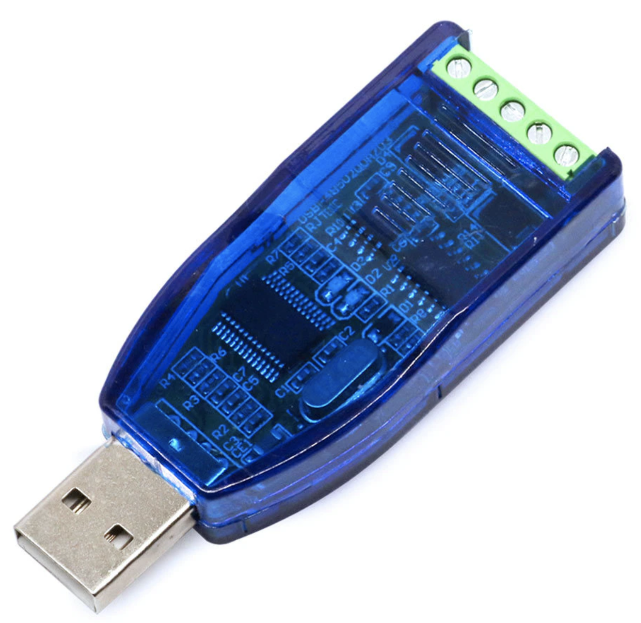 USB-RS485 (PL2303) перетворювач інтерфейсів