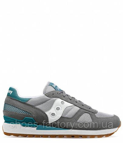 Кросівки Saucony Shadow Original s2108-850 чоловічі (Оригінал) 45р., фото 1