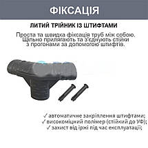 Каркасний басейн Bestway 56406, 305 х 76 см, фото 6