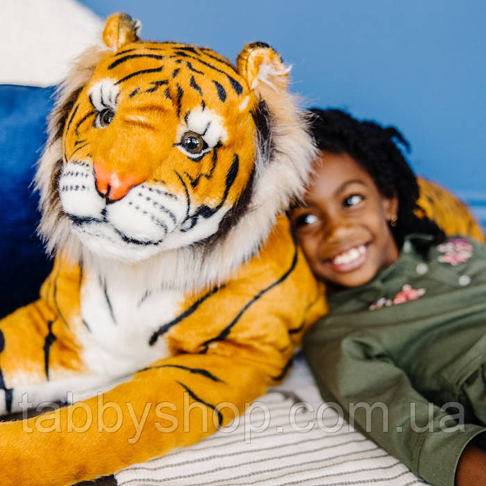 Melissa and sale doug giant tiger