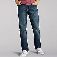 Джинсы мужские Lee MODERN SERIES STRAIGHT LEG JEAN Blu Devil