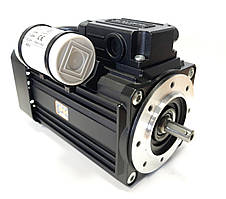 Електродвигун асинхронний однофазний 90 Вт, IP66, габарит 056