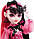 Лялька Mattel Монстер Хай Дракулаура Monster High Draculaura Posable Fashion Doll HHK51, фото 2