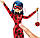 Леді Баг Лялька ДеЛюкс "Леді Баг і Суперкіт" Talk and Sparkle Ladybug Deluxe Miraculous 50251, фото 5
