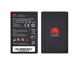 Акумулятор (АКБ) HB5F1H для Huawei U8860 (3.7V 1880mAh) AAAA