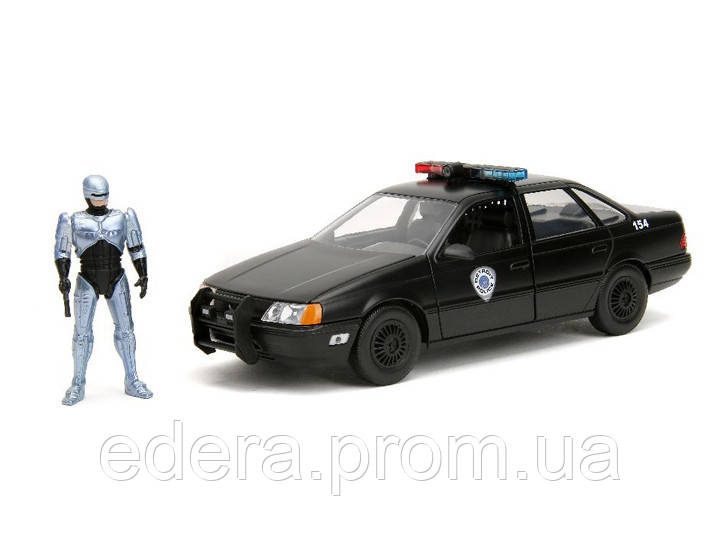 Robocop police car toy hotsell