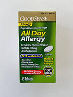 Таблетки от аллергии GoodSense All Day Allergy, 45шт