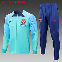 Спортивный тренировочный костюм Барселона Barcelona 2022-23
