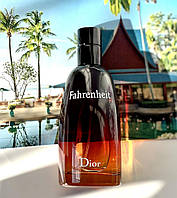 Dior Fahrenheit eau de toilette - Роспив оригінального парфума.