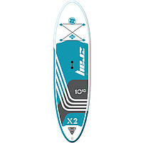 Сапборд Z-Ray X-RIDER DELUXE X2 10'10" — надувна дошка для САП серфінгу, sup board, фото 4