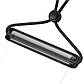 Водонепроникний чохол для мобільного телефону Baseus Cylinder Slide-cover Waterproof Bag (до 7,2"). Black, фото 6