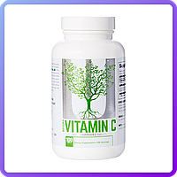 Комплекс витамина С Universal Vitamin C buffered 1000 мг (100 таб) (225716)