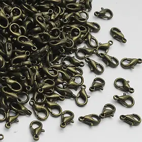 Карабін 7 мм бронза 10 шт.