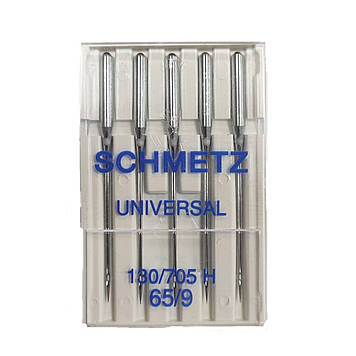 Набір голок Schmetz Universal №65/9