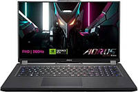 Ноутбук 17.3" Gigabyte AORUS 17H BXF (BXF-74US554SH).