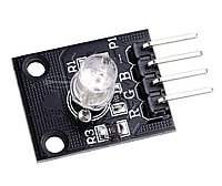 Светодиодный модуль RGB KY-016 3.3-5В Arduino