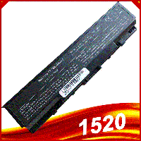 Аккумуляторная батарея Dell FK890 0GR99 NR239 FP282 GK479 FK89 Inspiron 1520 1521 1720 1721 Vostro 1500 1700