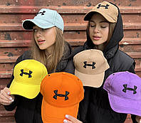 Модная летняя кепка UNDER ARMOUR (размеры: 56-59)