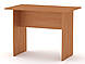 Стіл письмовий МО-1 Компаніт, письмовий стіл для дому та офісу, фото 3