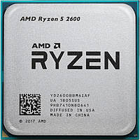 Процесор AMD Ryzen 5 2600 3.4 GHz 6 ядер 12 потоків 16Mb 65 W AM4
