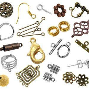 Фурнітура для біжутерії