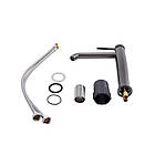 Змішувач для раковини Qtap Robin 1060H102K, фото 3