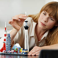 Конструктор LEGO Architecture Токіо (21051), фото 5